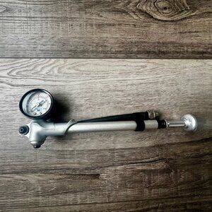 Fox Bike Shock Pump Gauge for Bicycle Repair/Maintenance/Upgrades